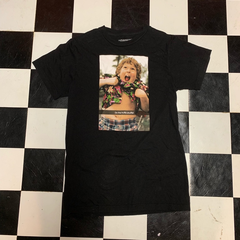 Goonies Truffle Shuffle Meme T Shirt
